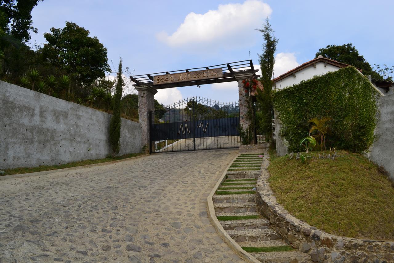 Hotel Casa Miravalle Antigua ภายนอก รูปภาพ