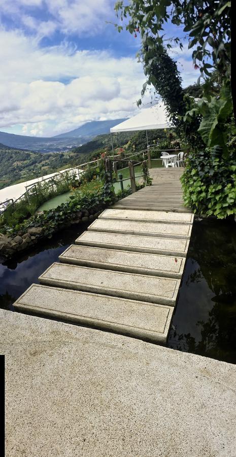 Hotel Casa Miravalle Antigua ภายนอก รูปภาพ