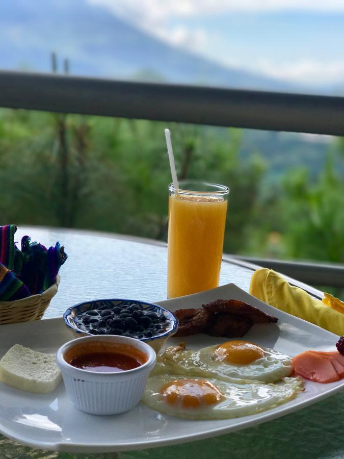 Hotel Casa Miravalle Antigua ภายนอก รูปภาพ