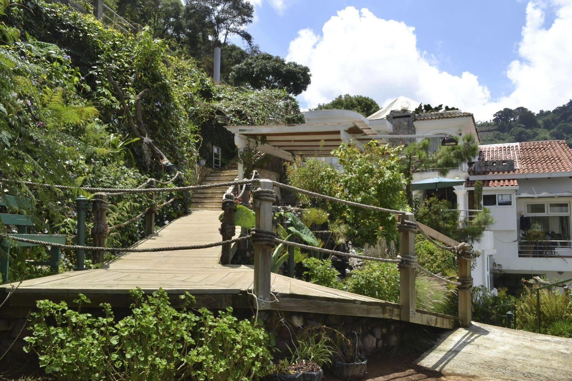 Hotel Casa Miravalle Antigua ภายนอก รูปภาพ
